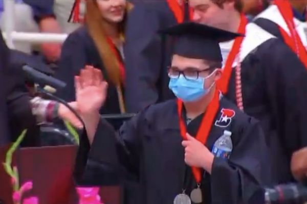 Bowie Student 1